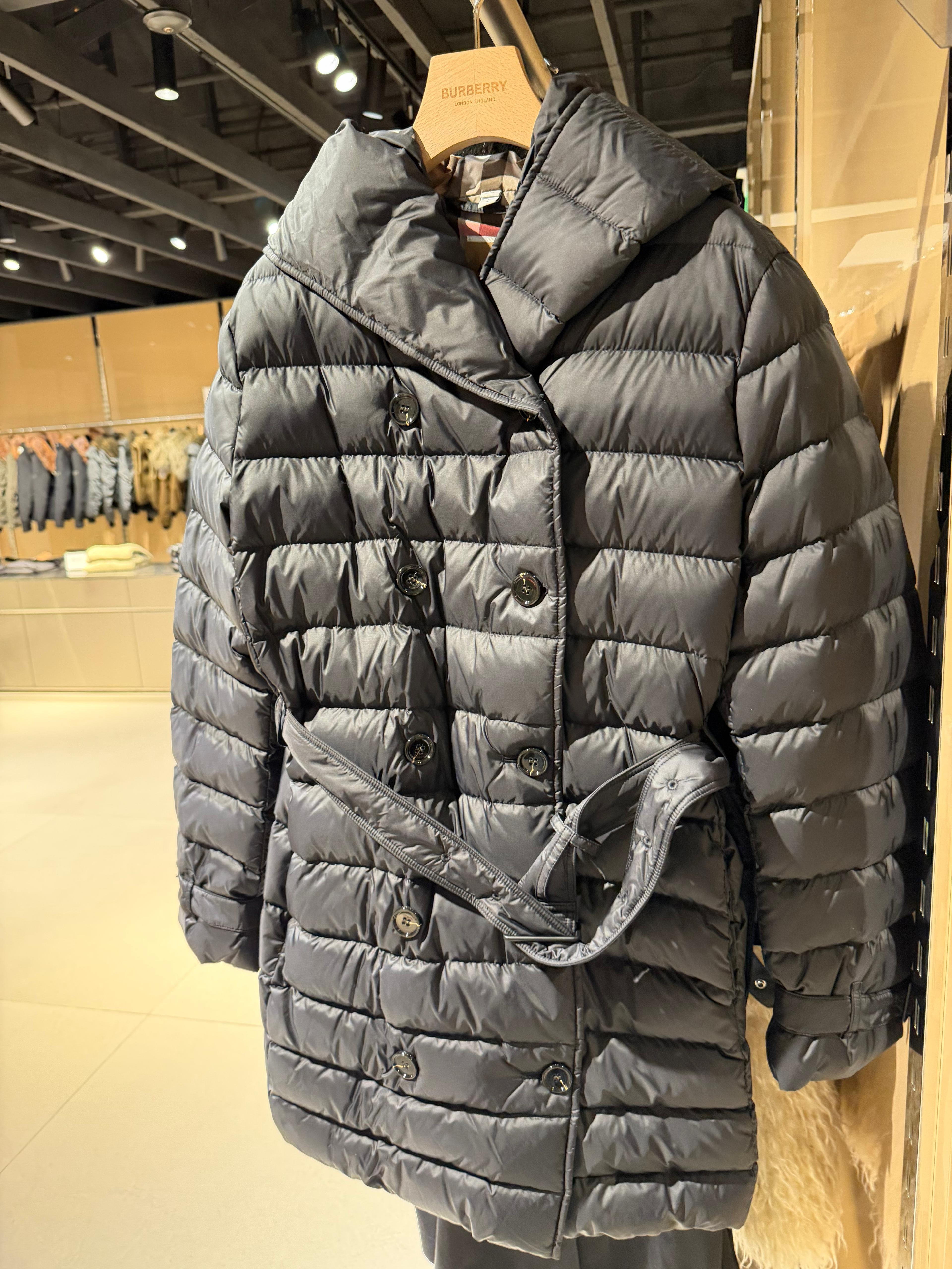 Burberry Mont