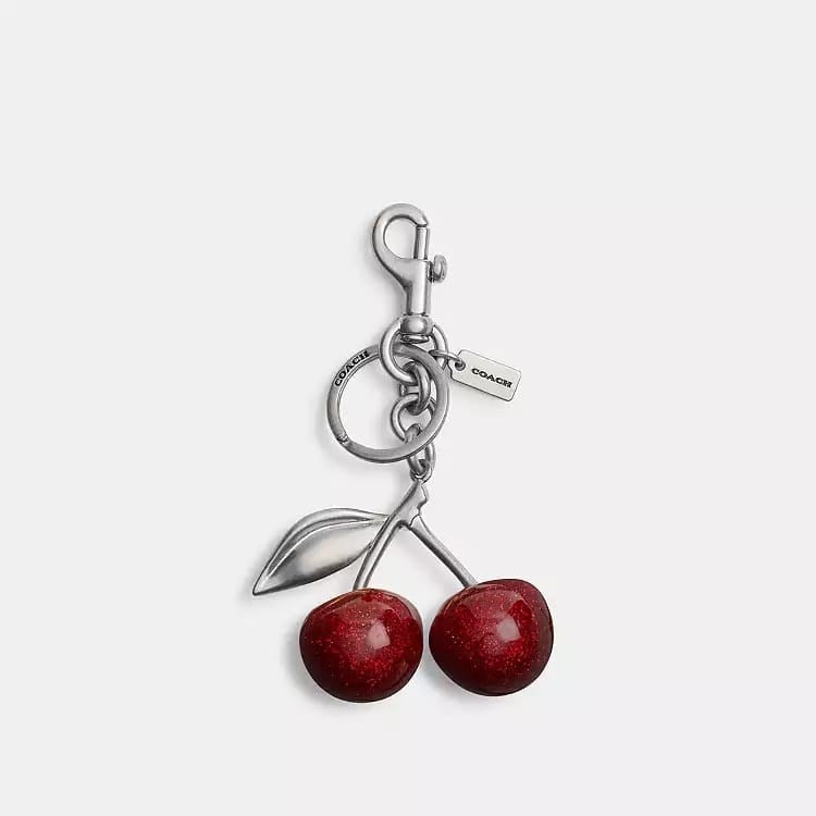 Coach Charm