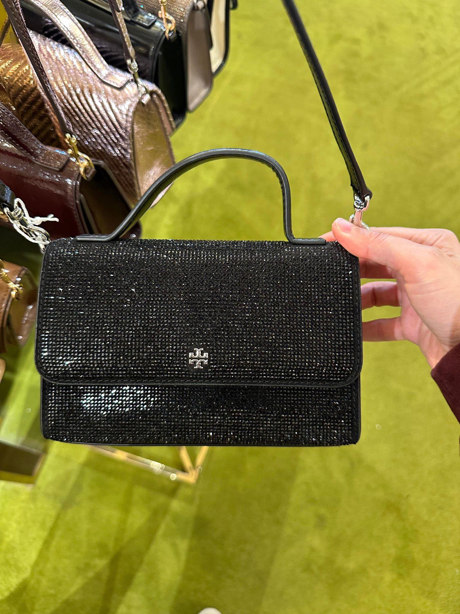 Tory Burch Emerson Top Handle Çanta