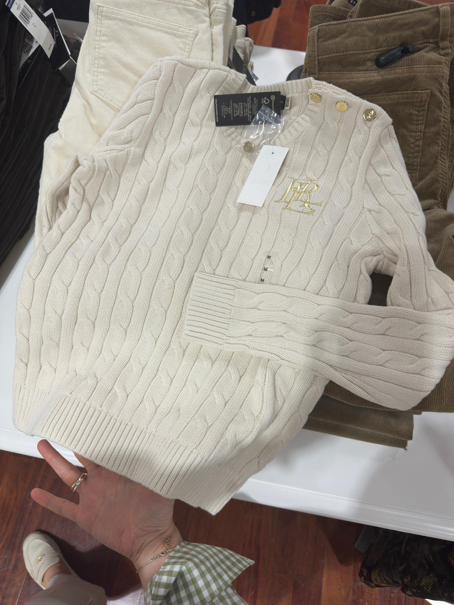 Ralph Lauren Kazak