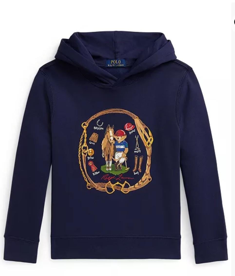Ralph Lauren Erkek Çocuk Sweatshirt