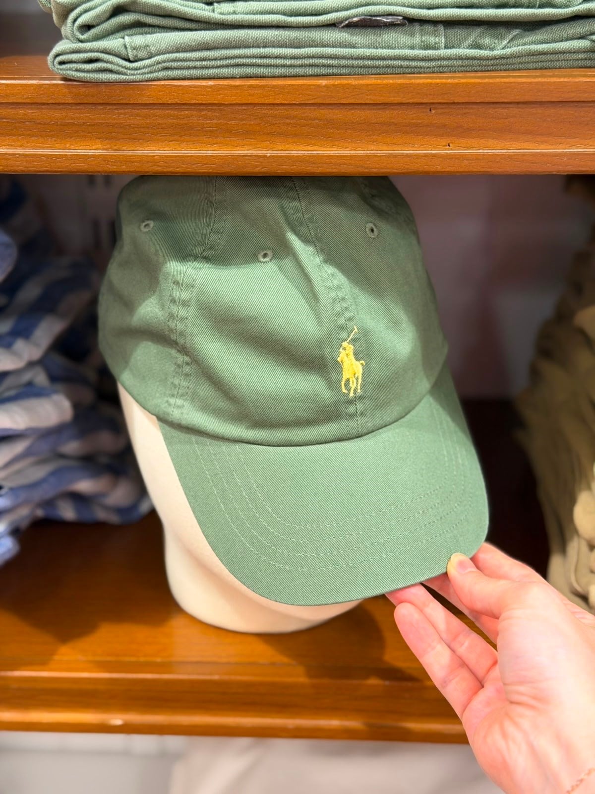 Ralph Lauren Şapka