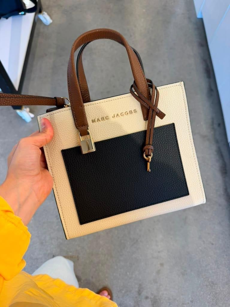 Marc Jacobs Grind Çanta
