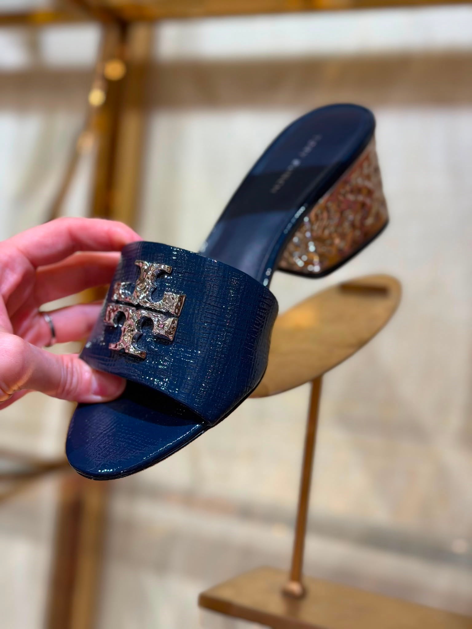 Tory Burch Terlik