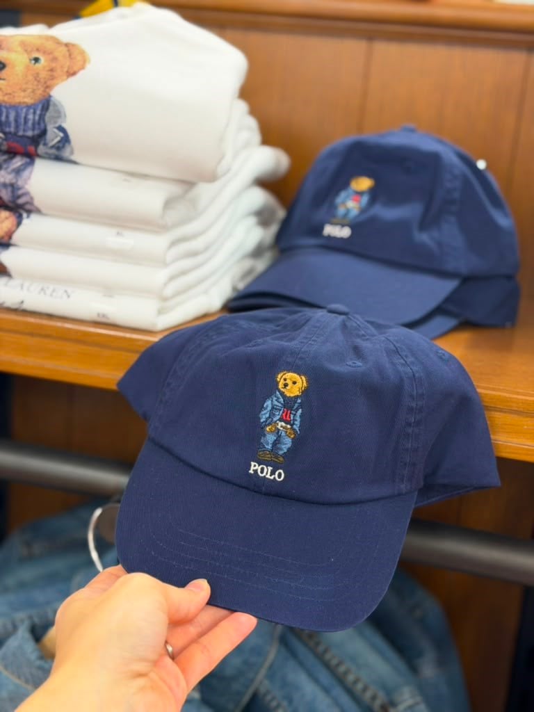 Ralph Lauren Şapka