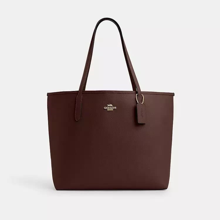 Coach City Tote Çanta
