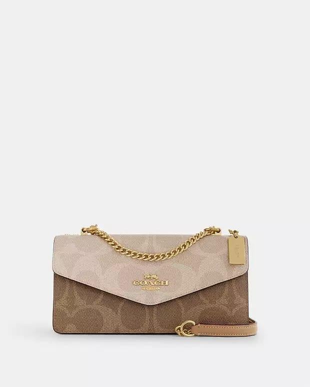 Coach Klare Evelope Çanta