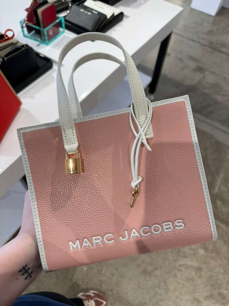 Marc Jacobs Grind Çanta