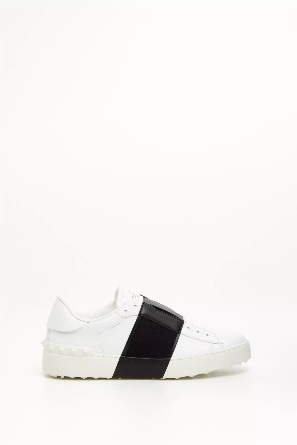 Valentino Open Tie-up Nappa Trainers