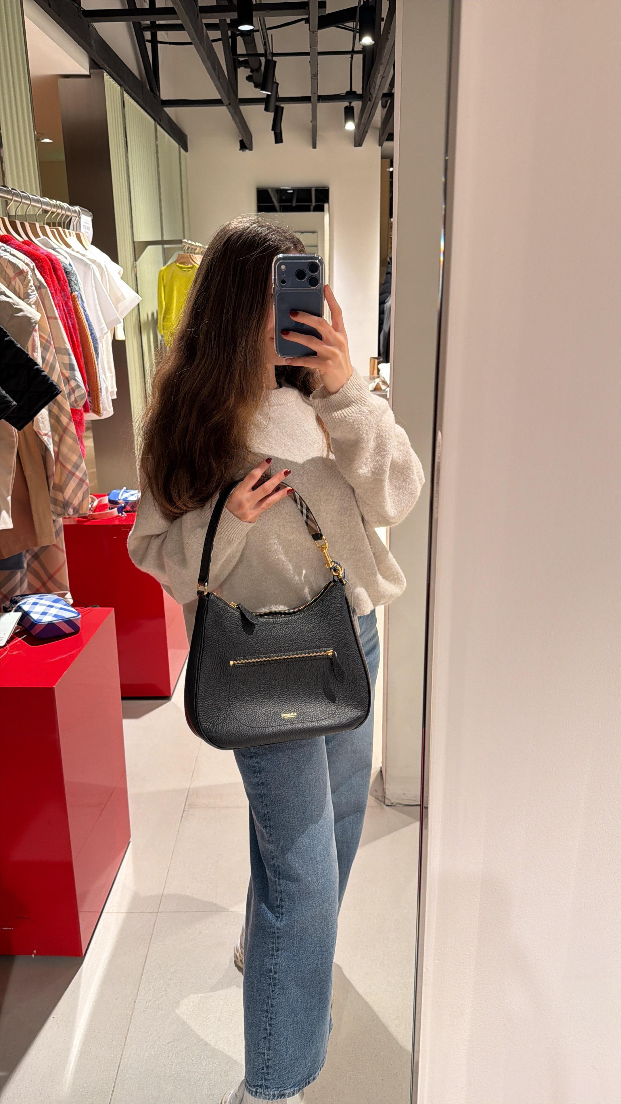 Burberry Çanta