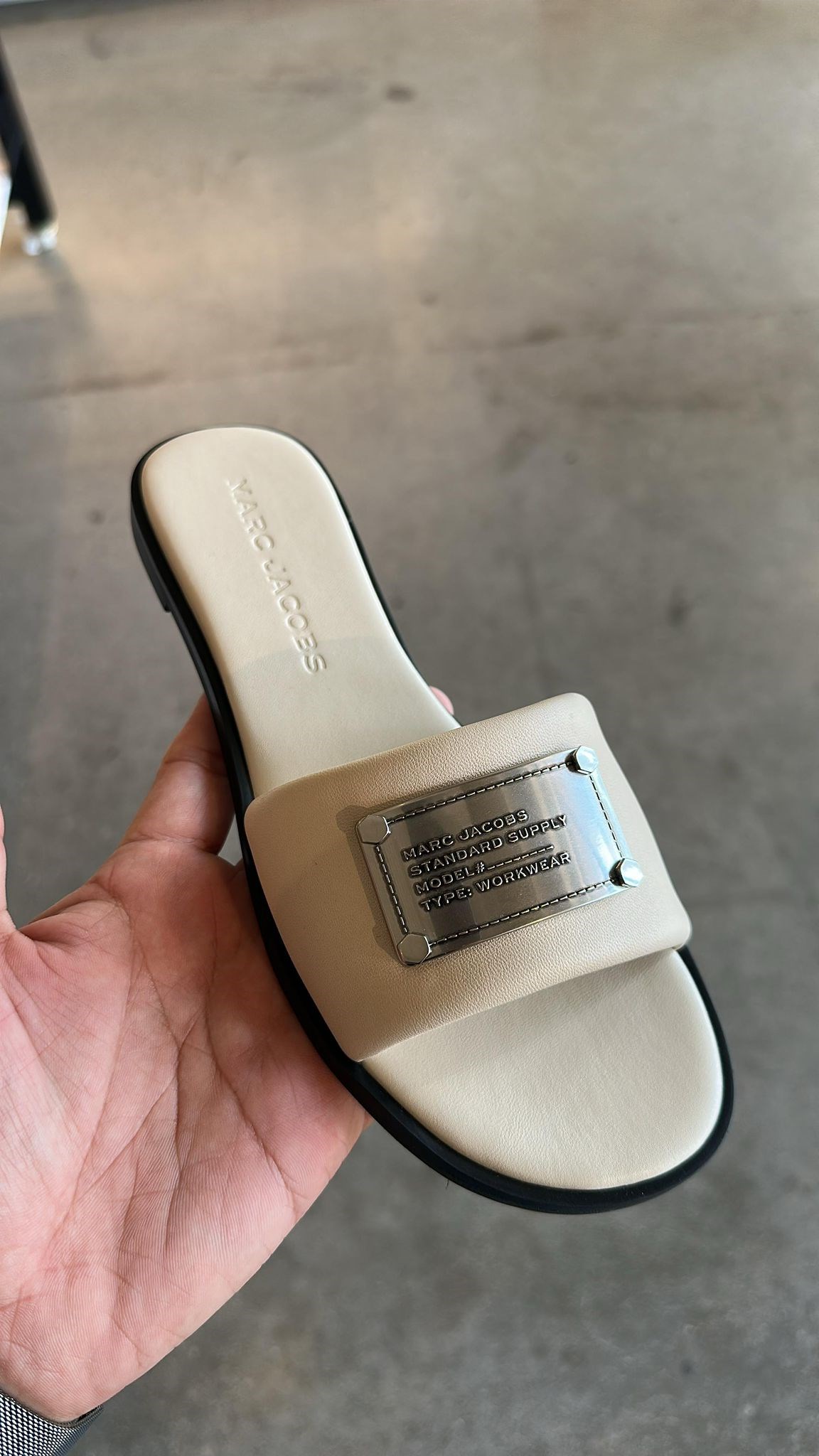 Marc Jacobs Terlik