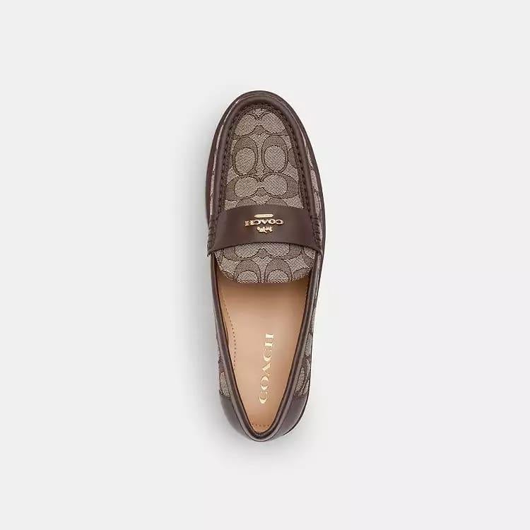 Coach Loafer Ayakkabı