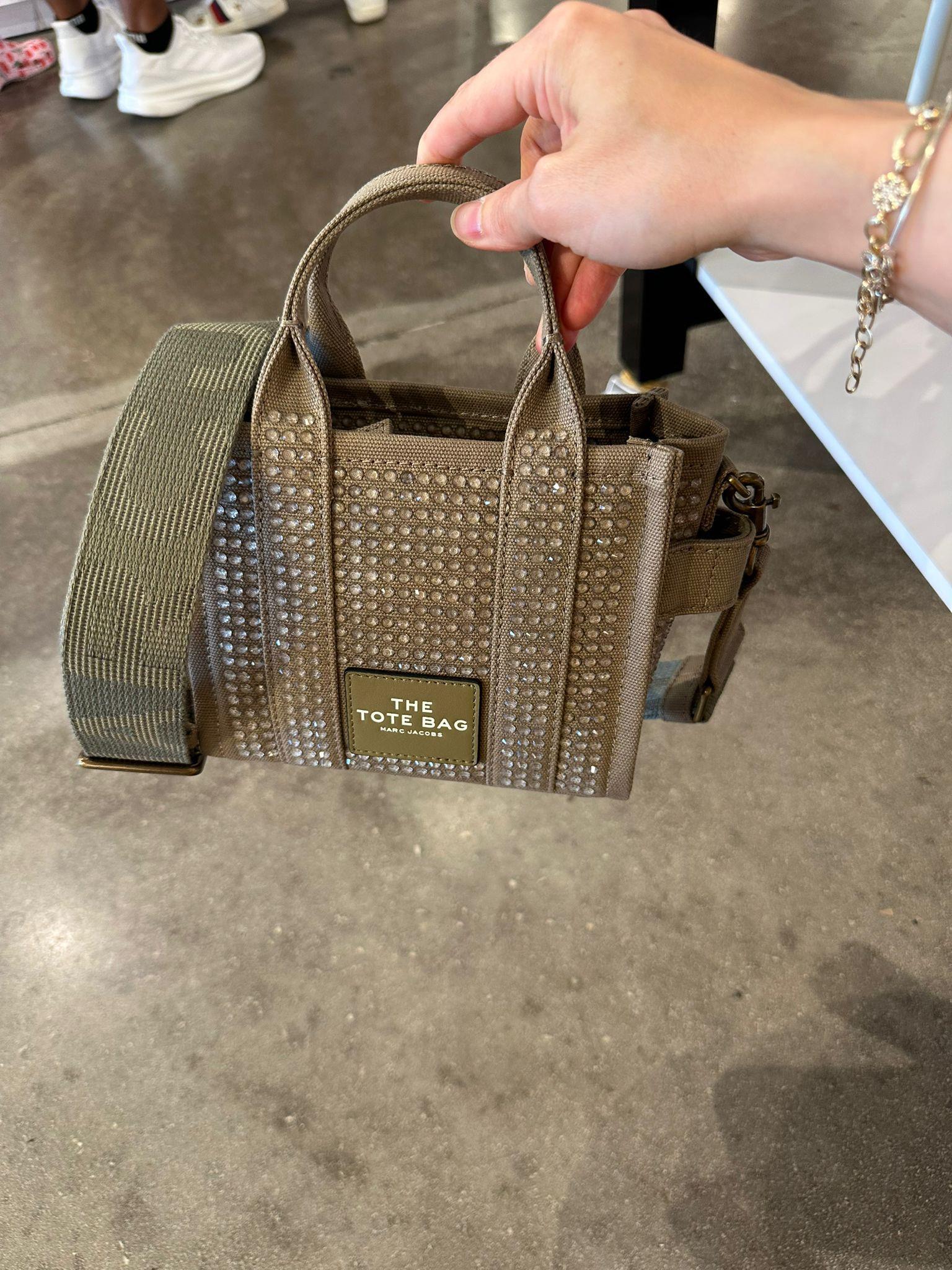 Marc Jacobs Mini Tote Bag Çanta