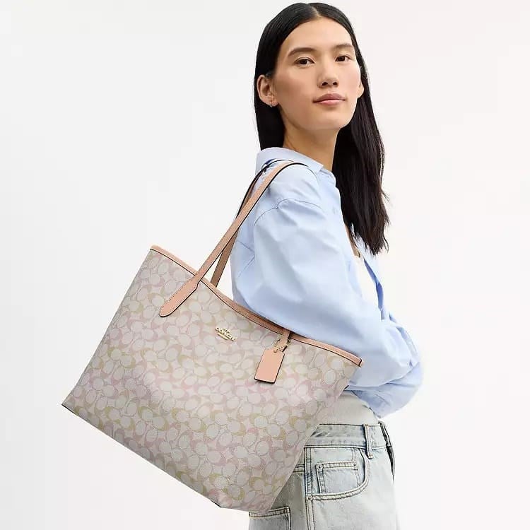 Coach City Tote Çanta
