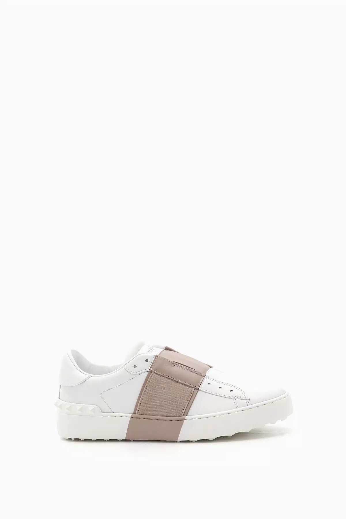 Valentino Open Tie-up Nappa Trainers
