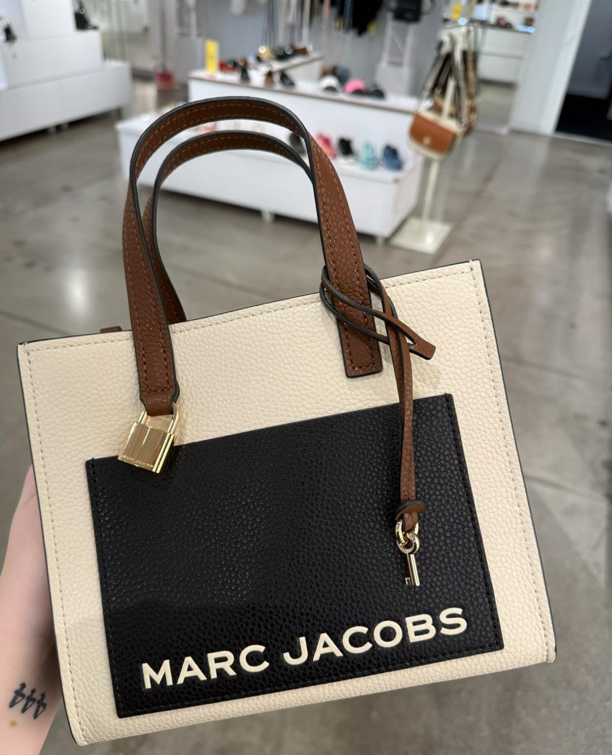 Marc Jacobs Grind Çanta