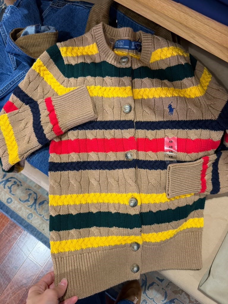 Ralph Lauren Hırka