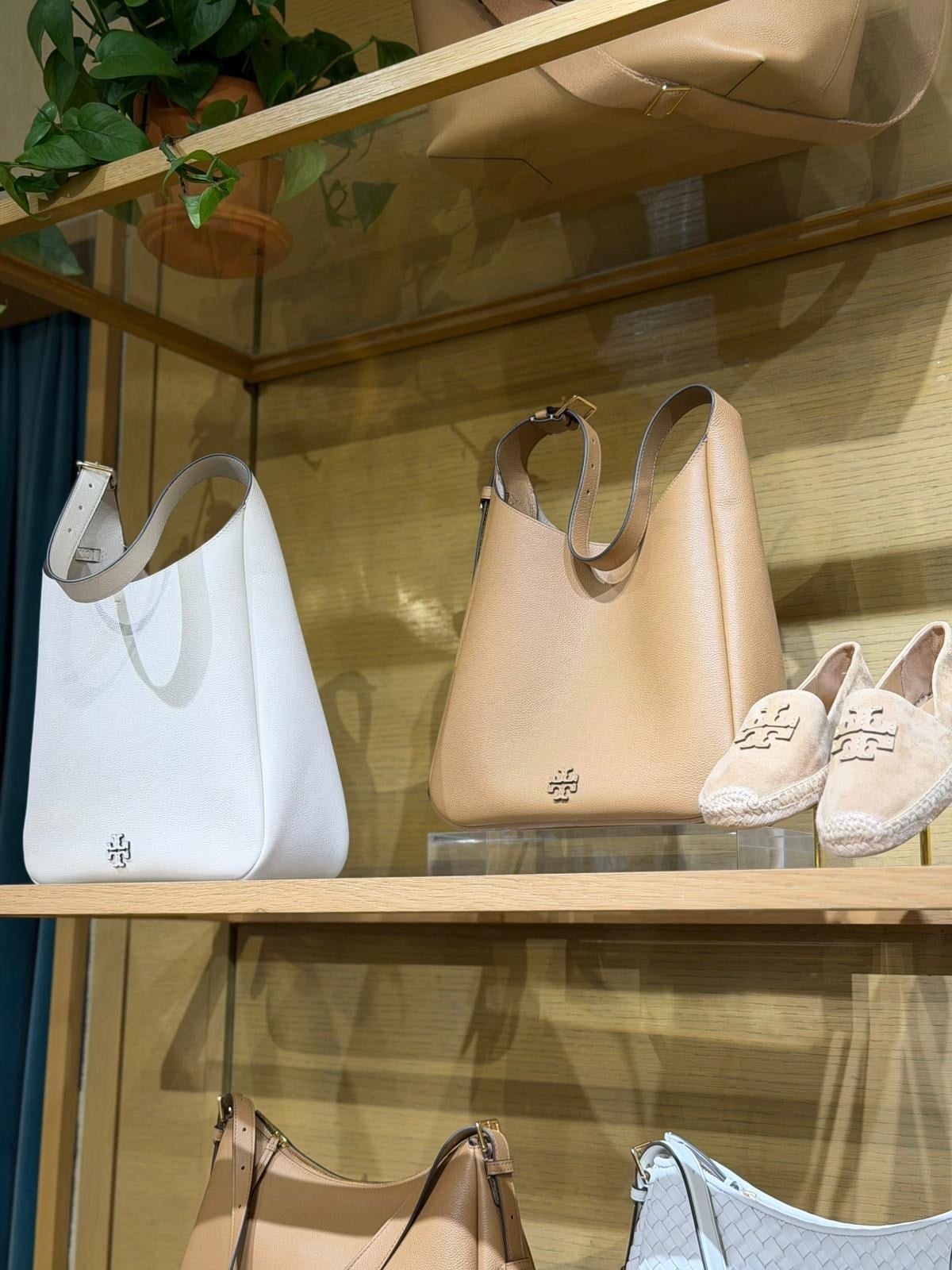 Tory Burch Thea Tote Bag Küçük Çanta