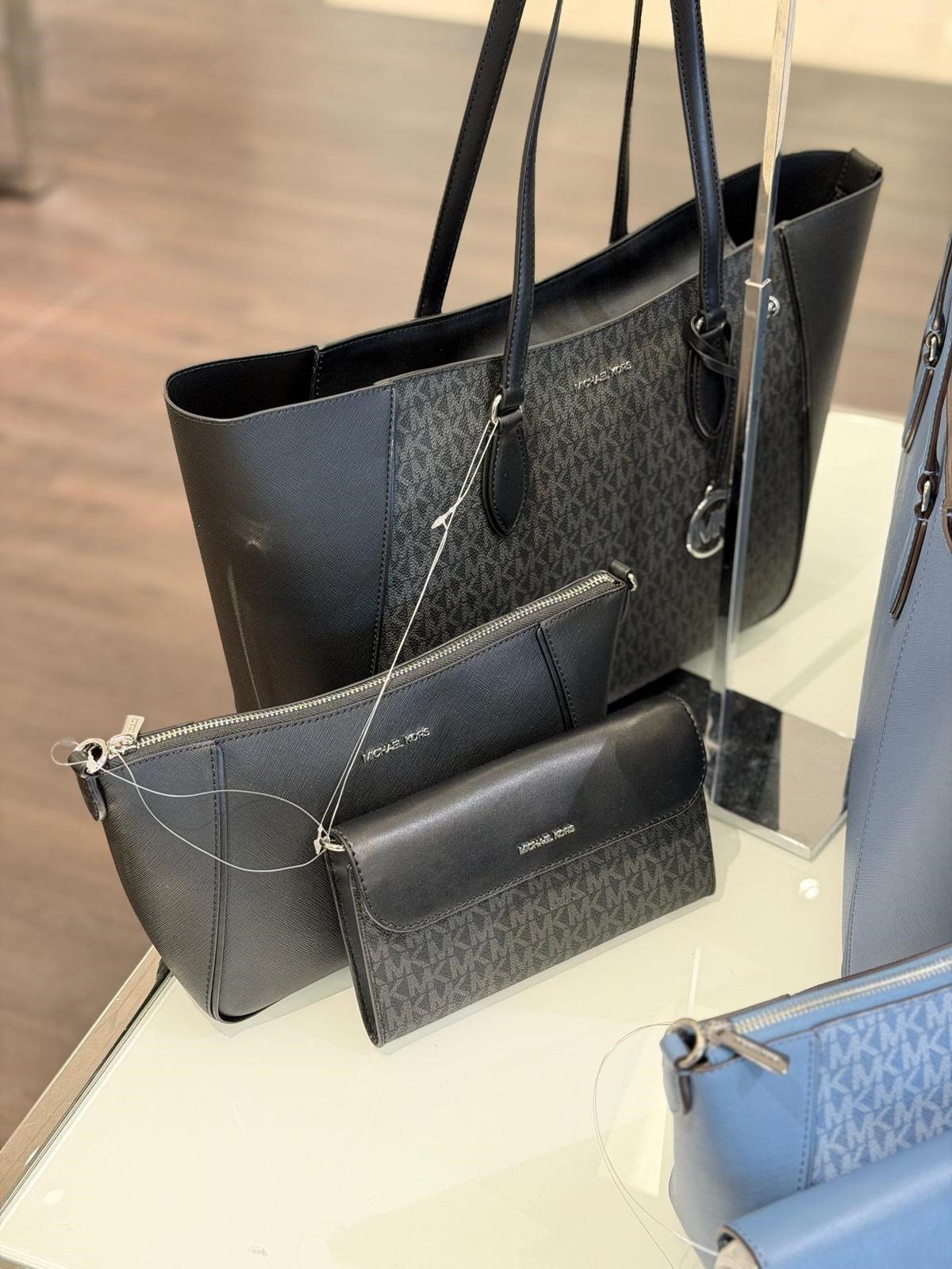 Micheal Kors 3 ın 1 Çanta