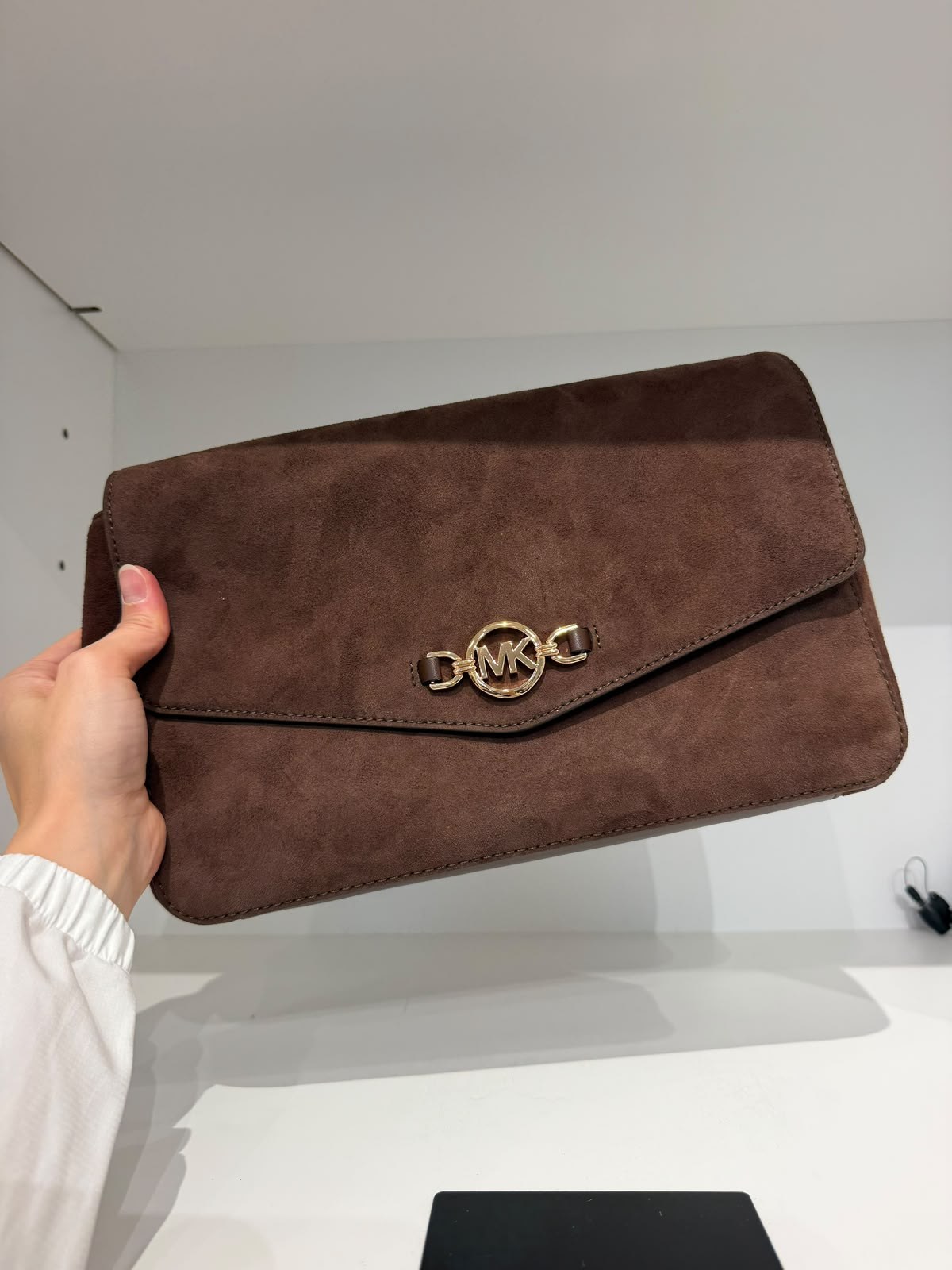 Micheal Kors Çift Askılı Kacey Çanta