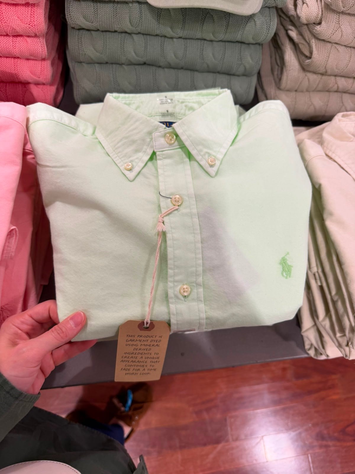 Ralph Lauren Erkek Gömlek
