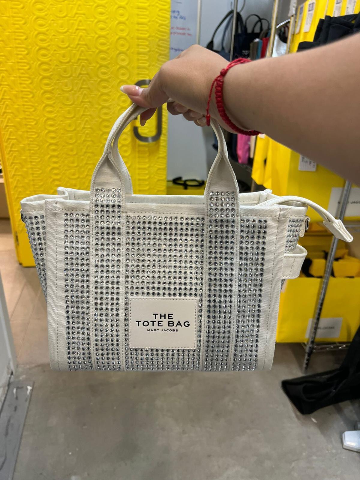Marc Jacobs Tote Bag Small Çanta
