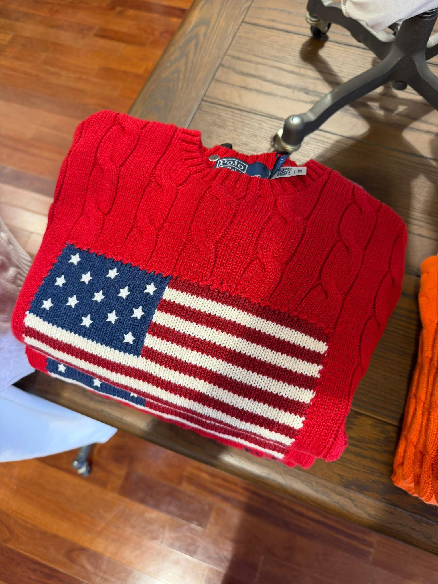 Ralph Lauren Erkek Kazak