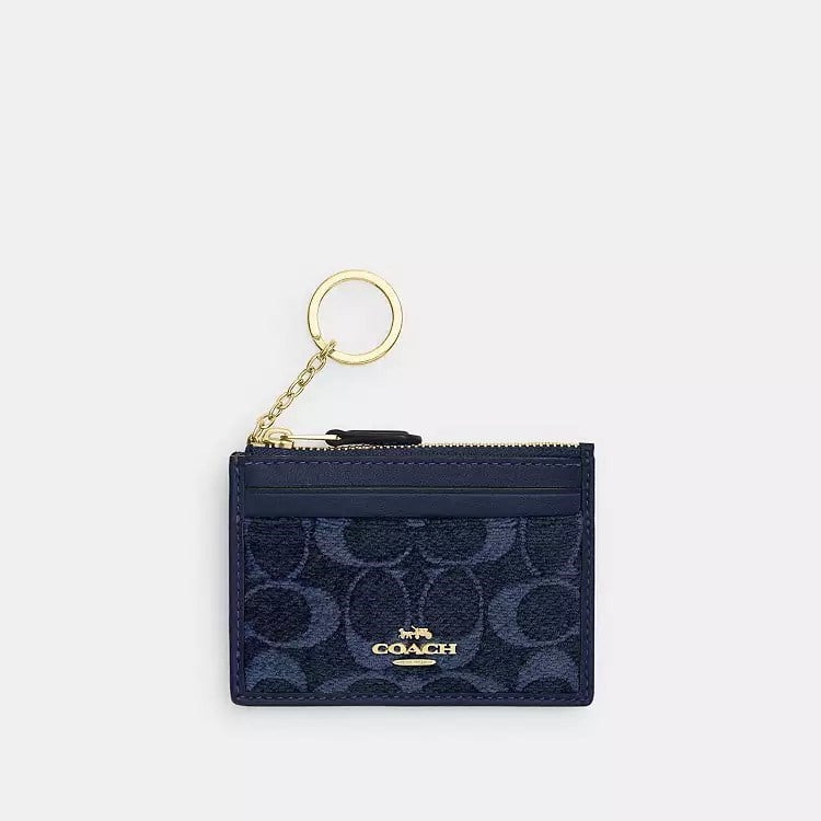 Coach Mini Skinny Kartlık