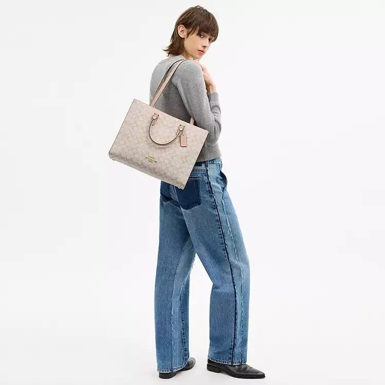 Coach Maggie Tote Çanta