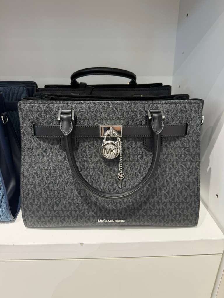 Micheal Kors Büyük Hamilton Çanta