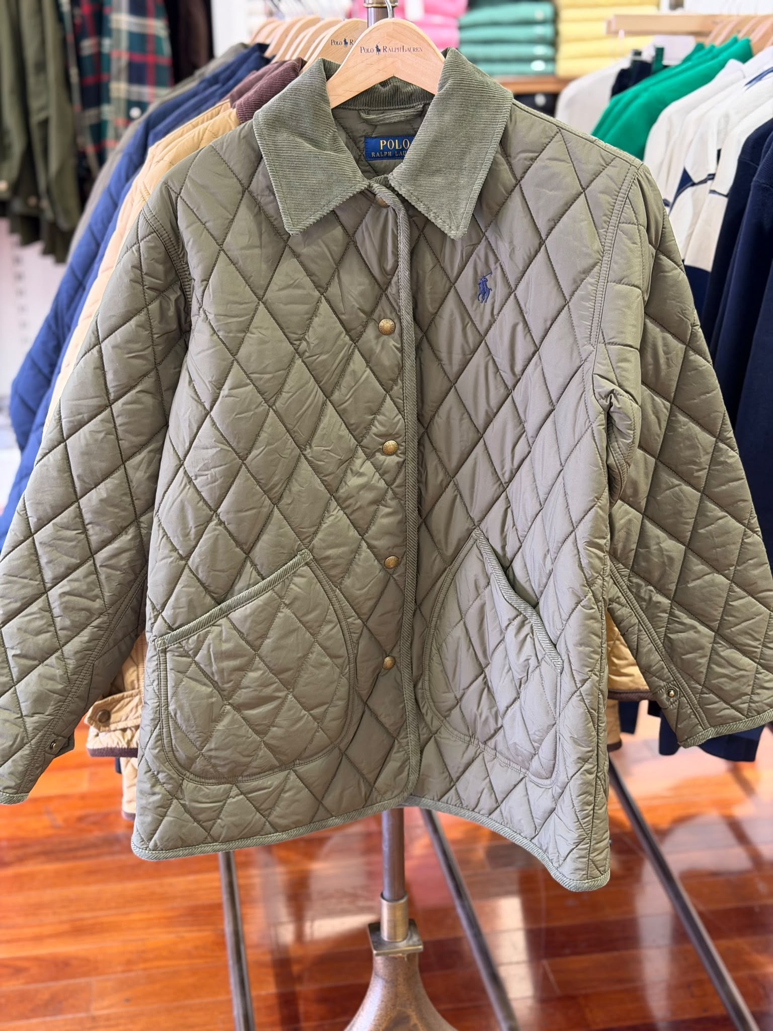 Ralph Lauren Mont