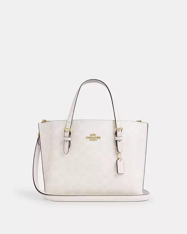 Coach Mollie Tote Çanta