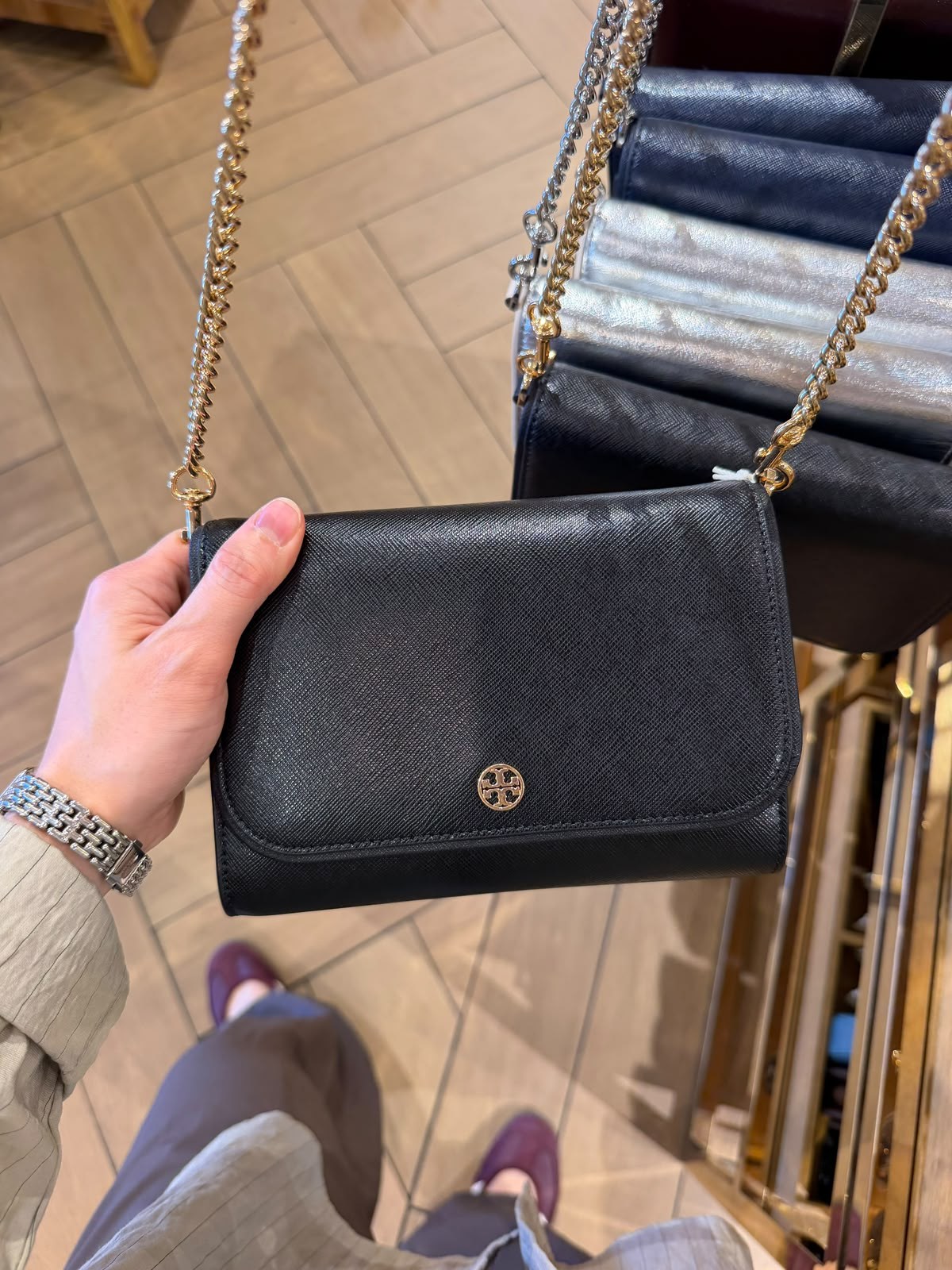 Tory Burch Emerson Cüzdan Çanta