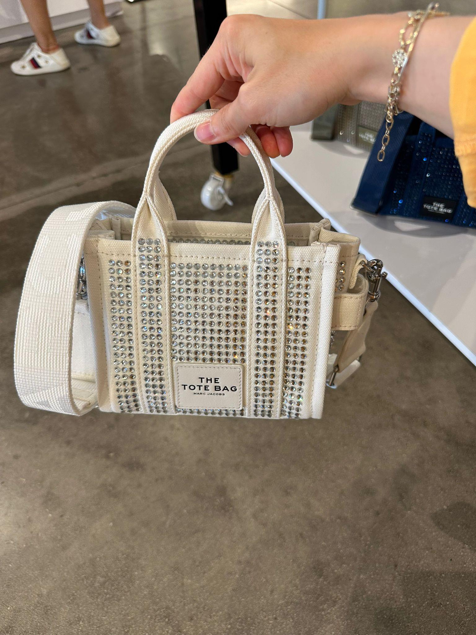 Marc Jacobs Mini Tote Bag Çanta