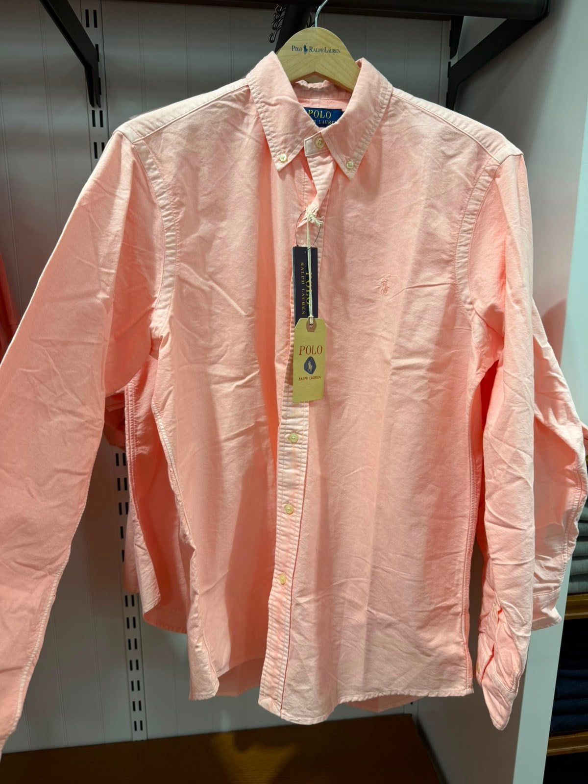 Ralph Lauren Erkek Gömlek
