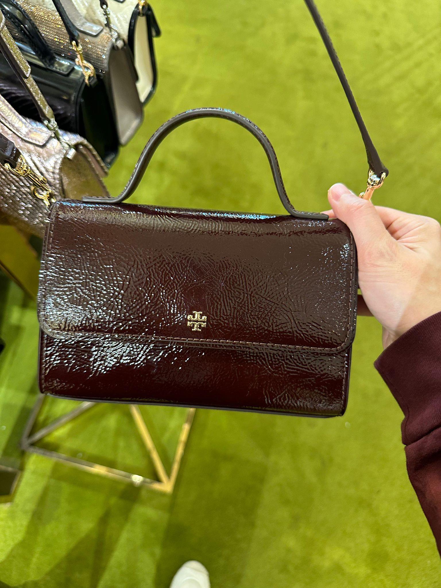Tory Burch Emerson Top Handle Çanta