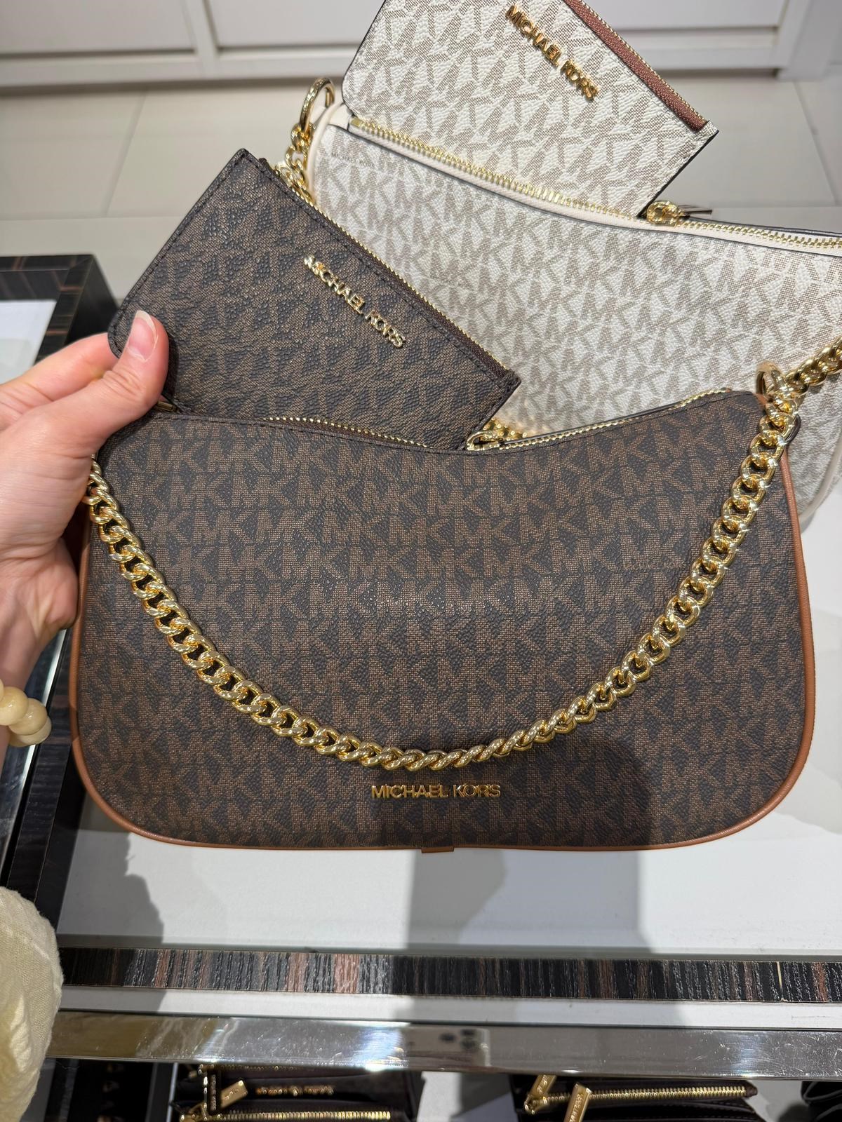 Micheal Kors Çanta+Cüzdan