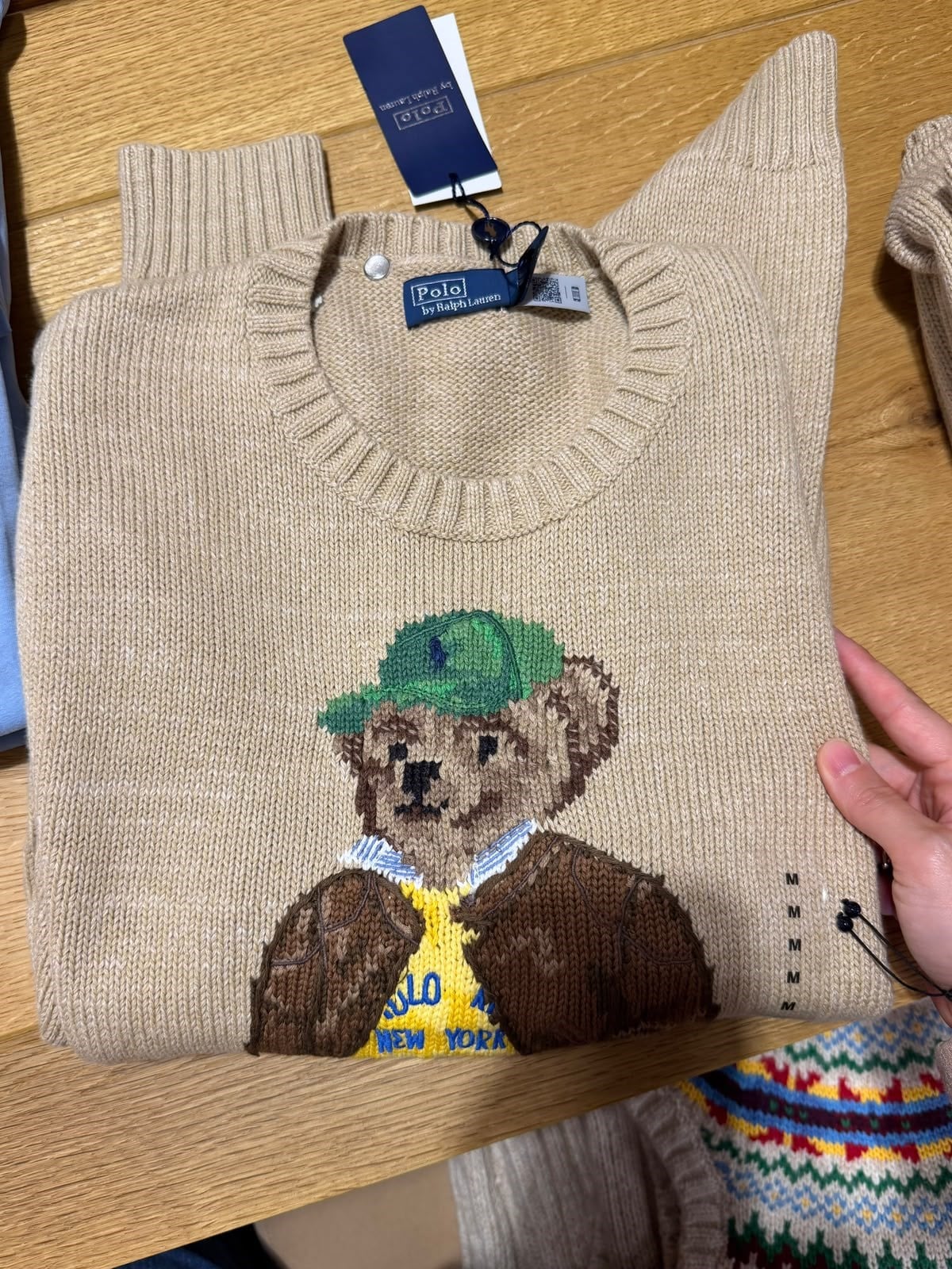 Ralph Lauren Kazak