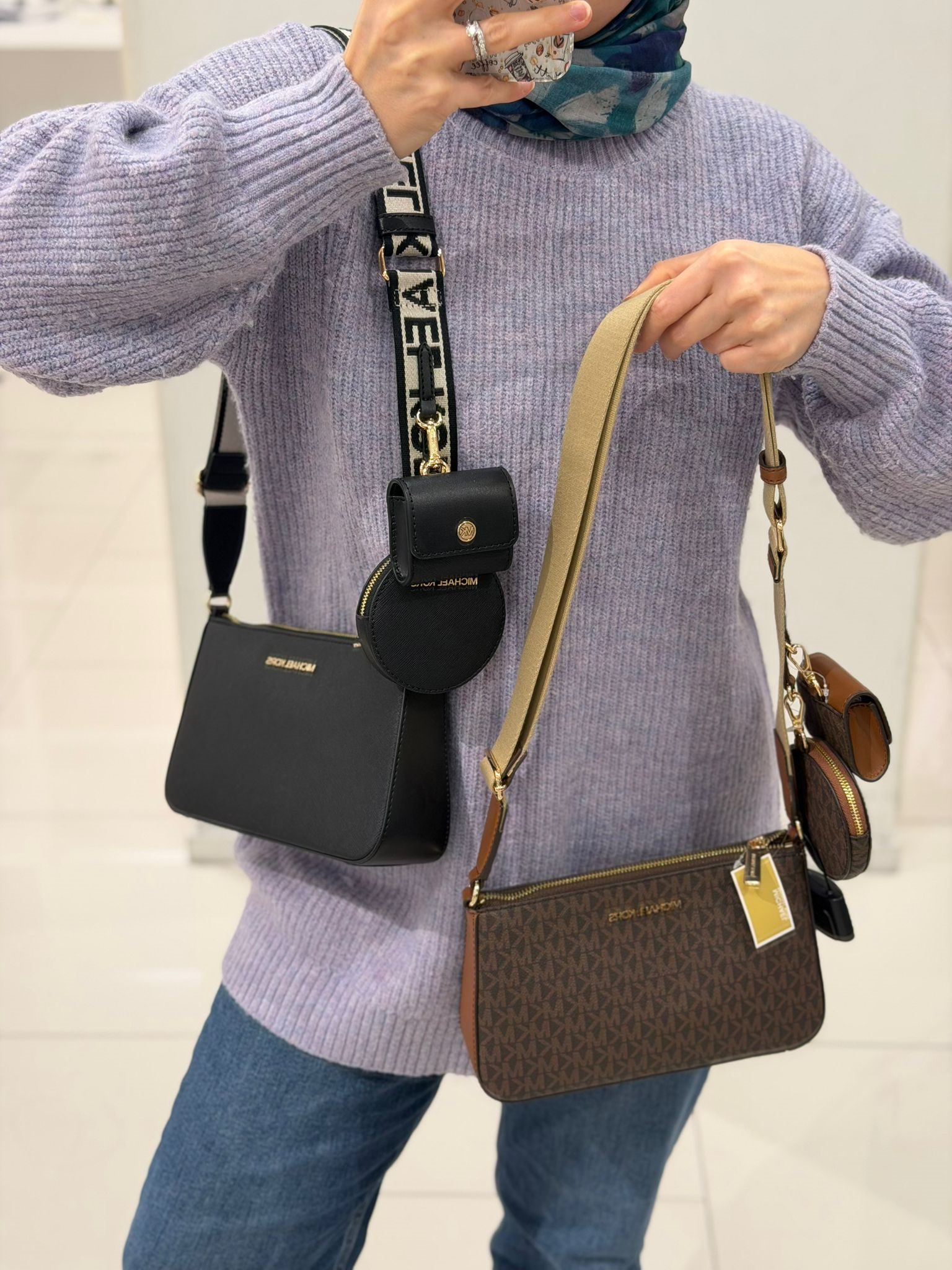 Micheal Kors Lv Çanta