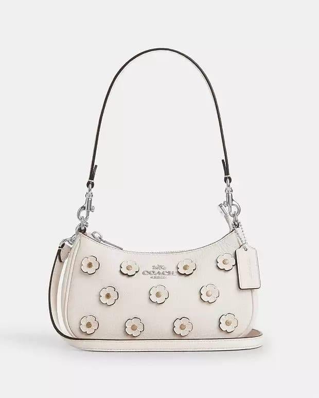 Coach Teri Mini Crossboddy Çanta