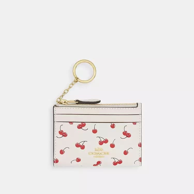 Coach Mini Skinny Kartlık