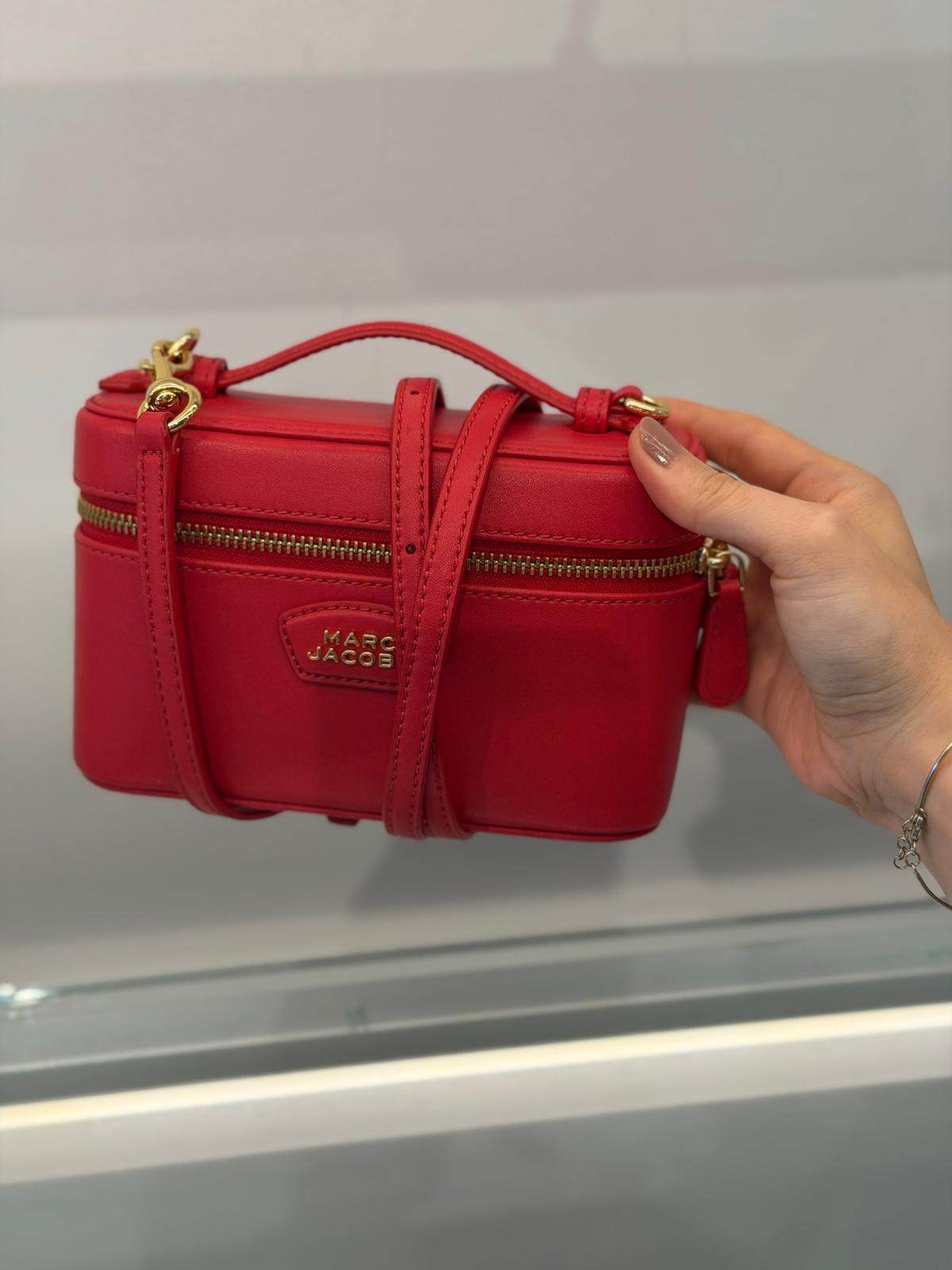 Marc Jacobs Kutu Çanta