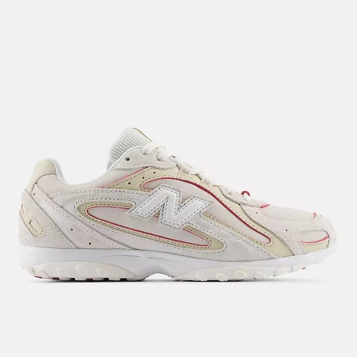 New Balance 204L Sea Salt With Bone And Pink Eraser