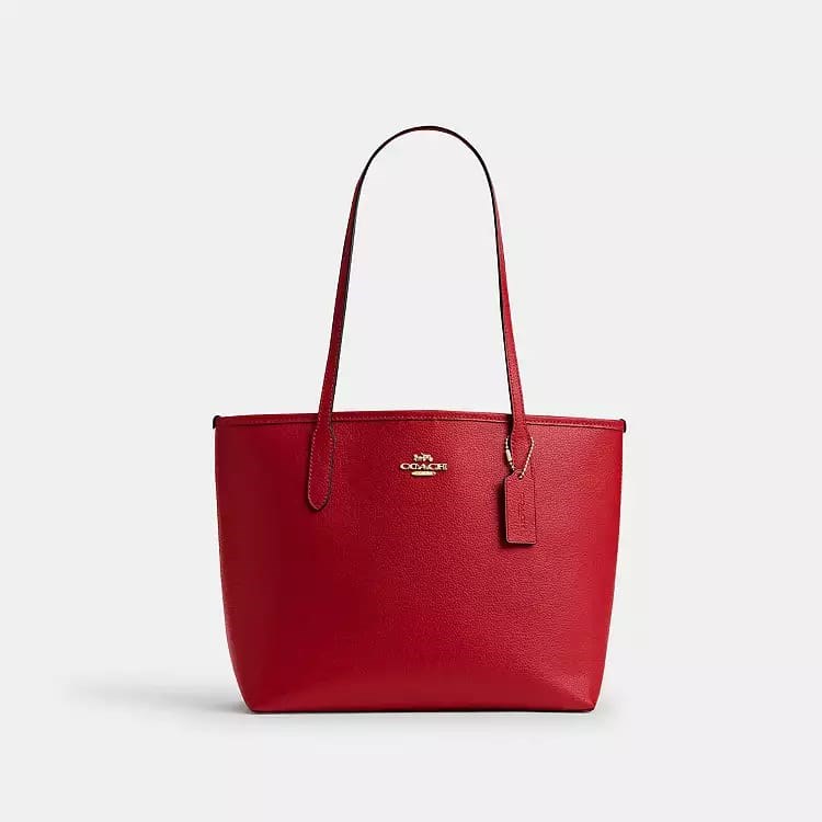 Coach Medium City Tote Çanta