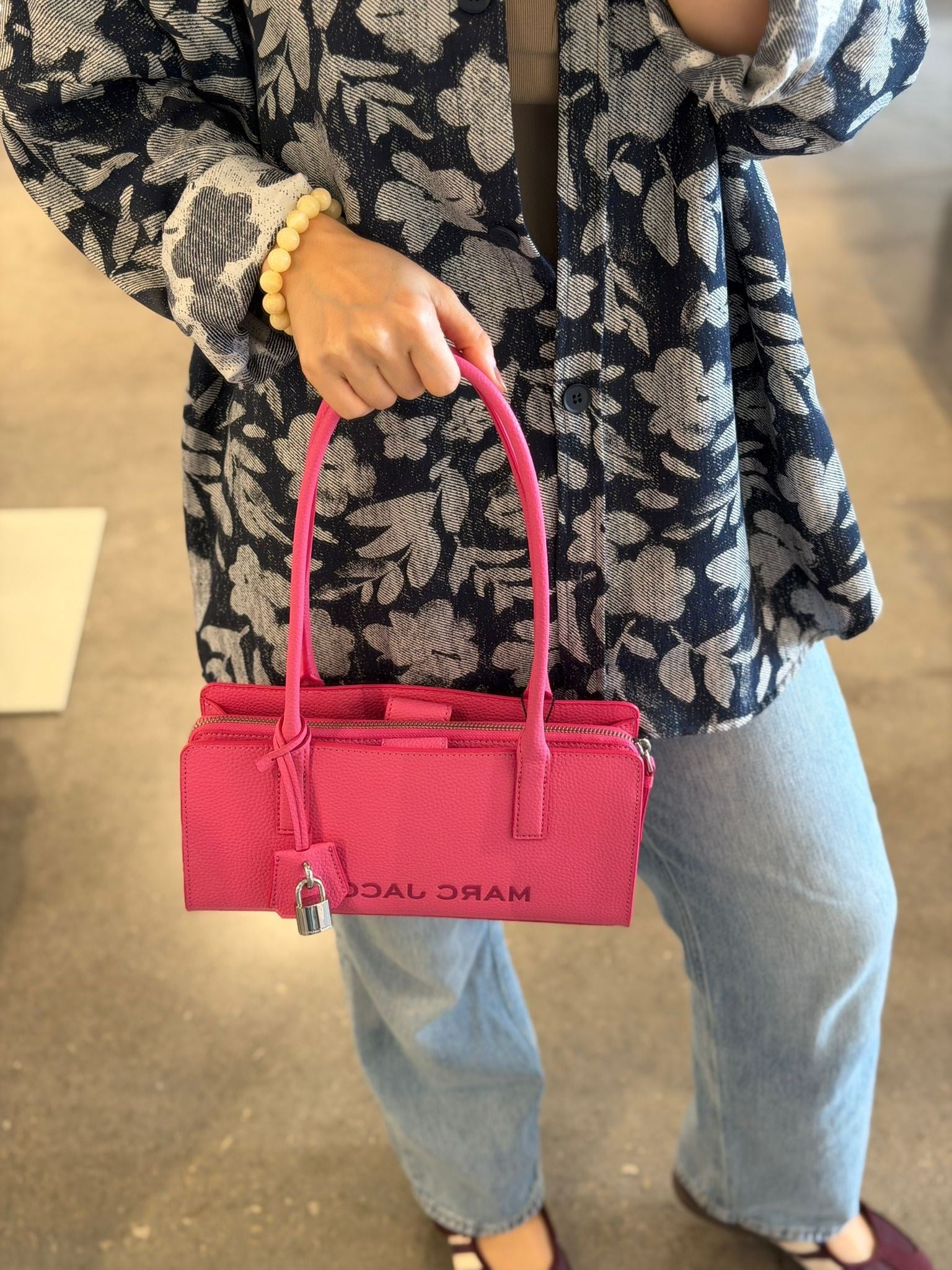 Marc Jacobs Grind Çanta