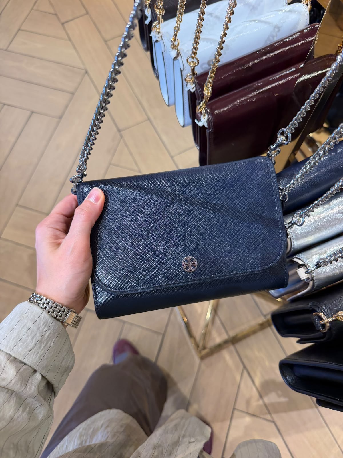 Tory Burch Emerson Cüzdan Çanta