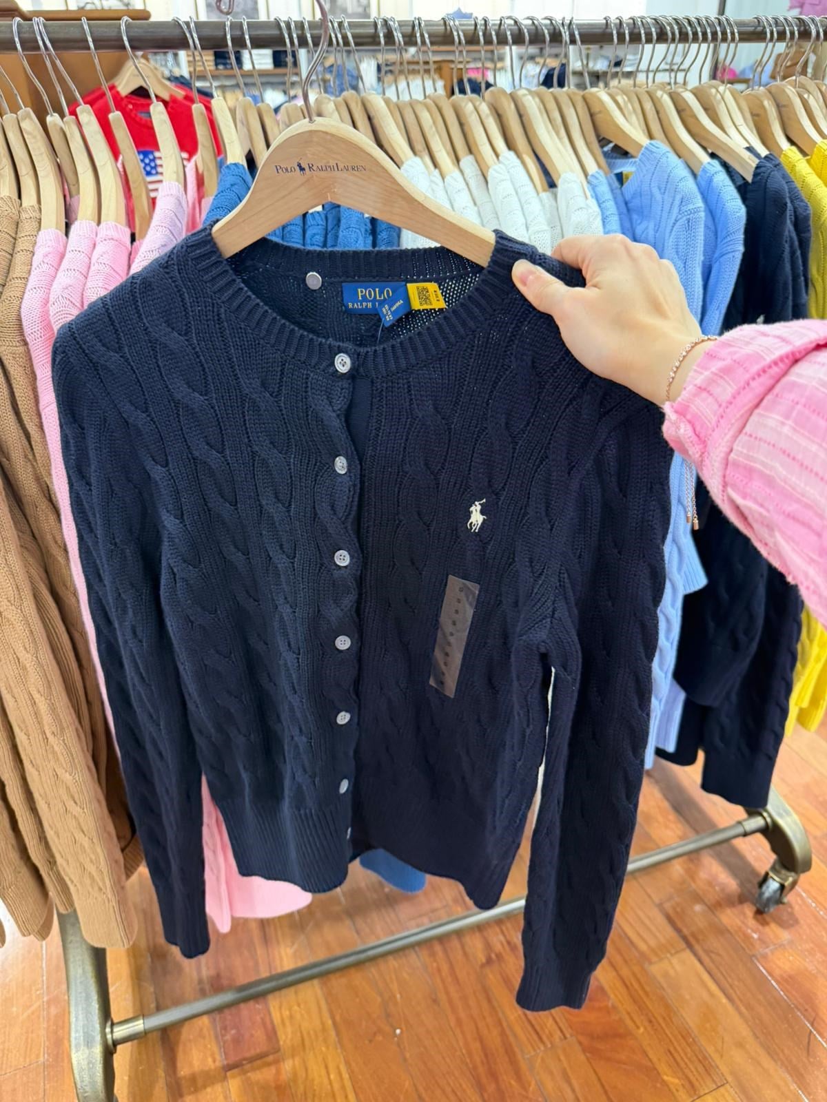 Ralph Lauren Hırka