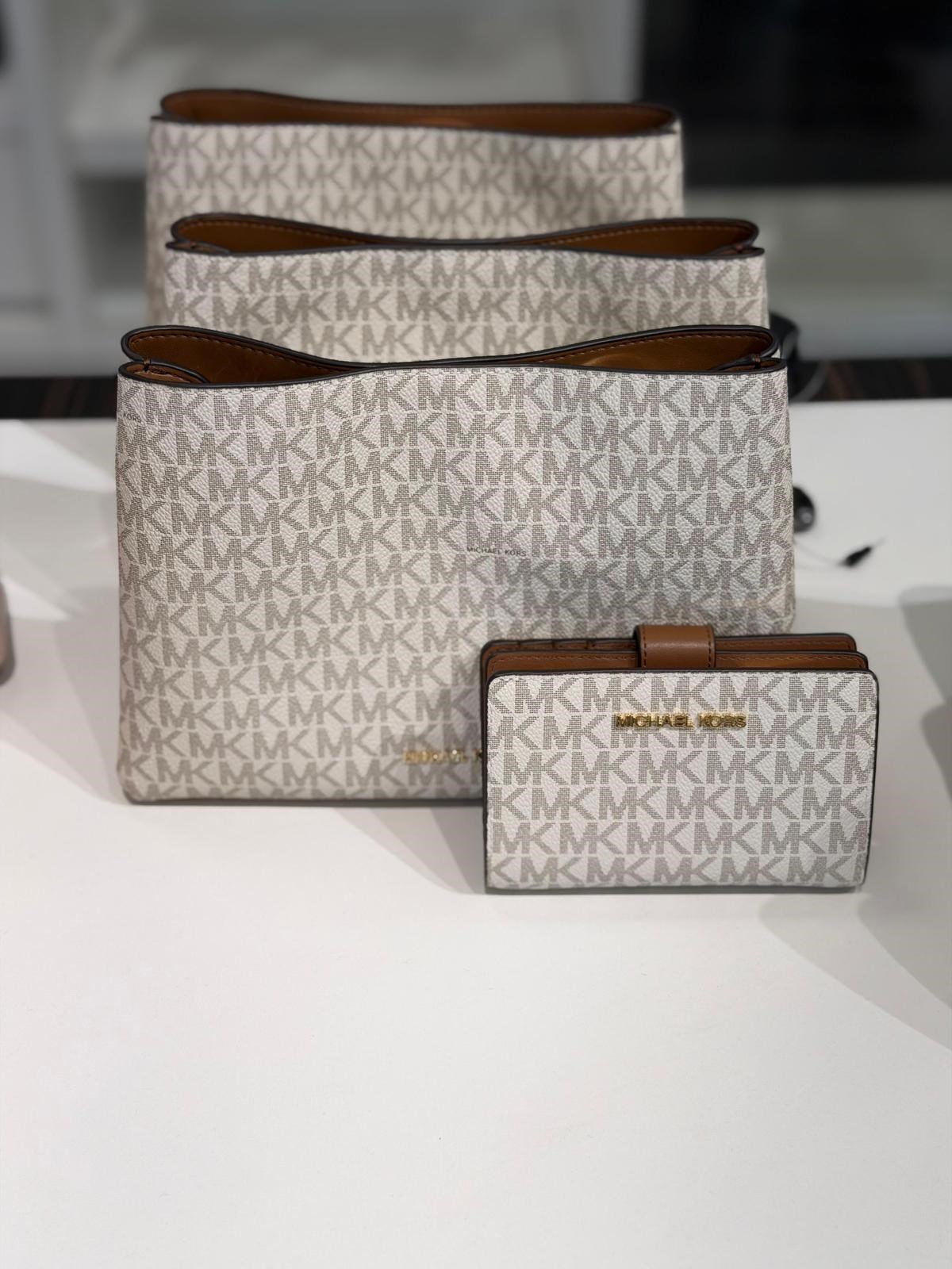 Micheal Kors Çanta+Cüzdan