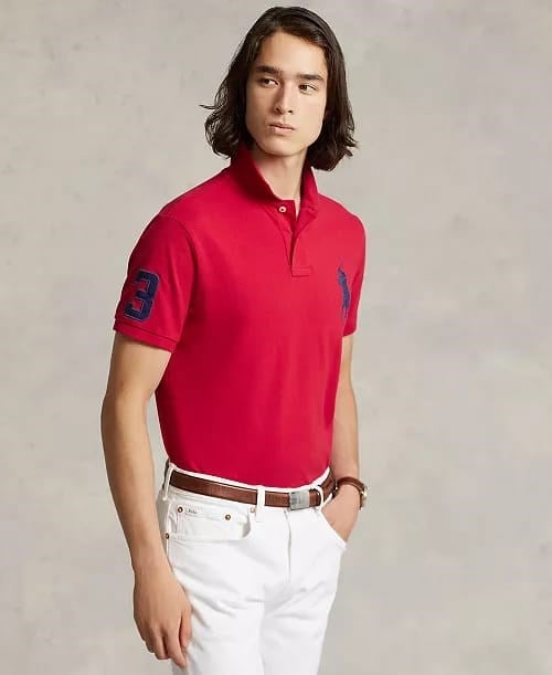 Ralph Lauren Erkek Tshirt