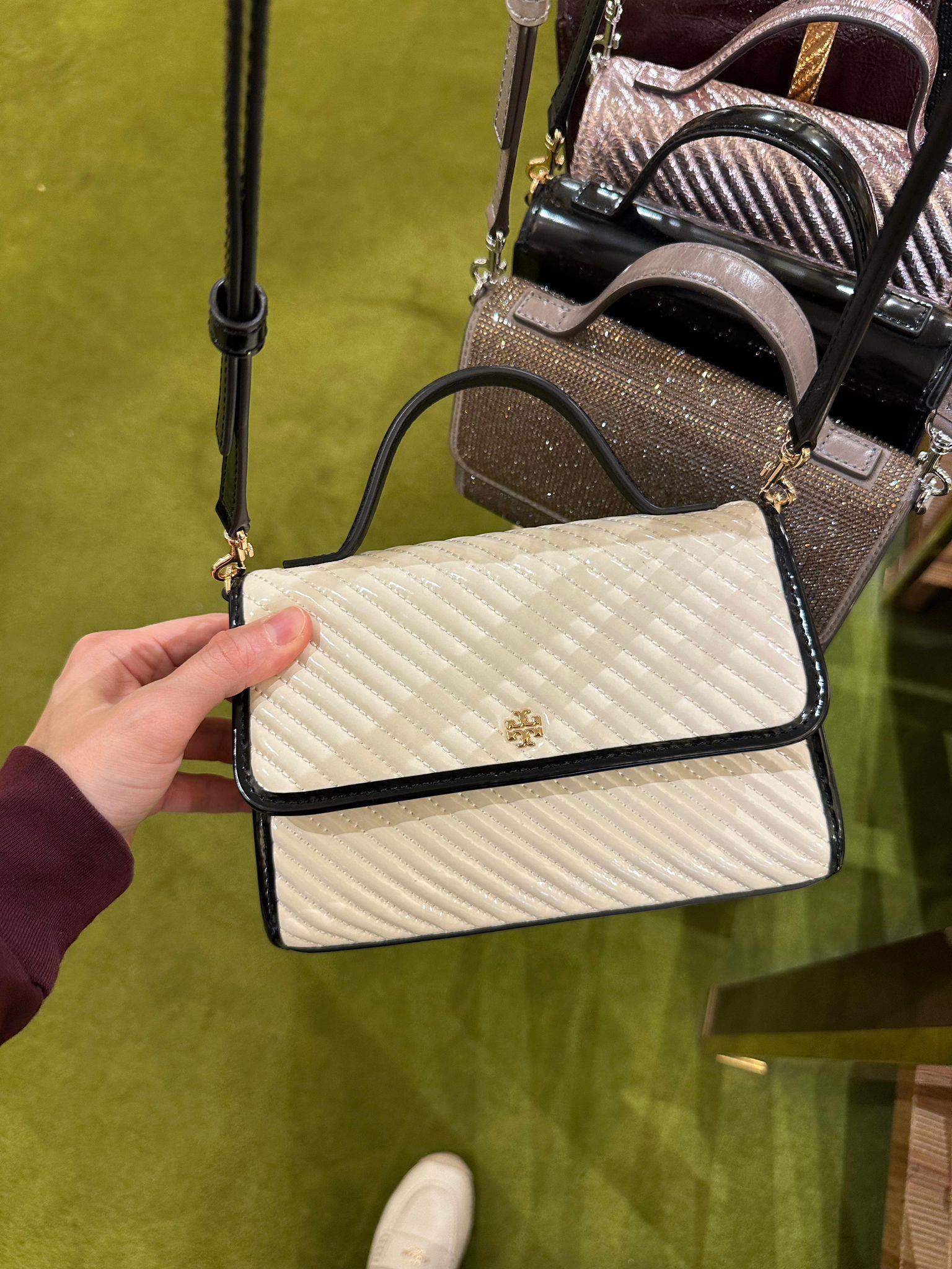 Tory Burch Emerson Top Handle Çanta